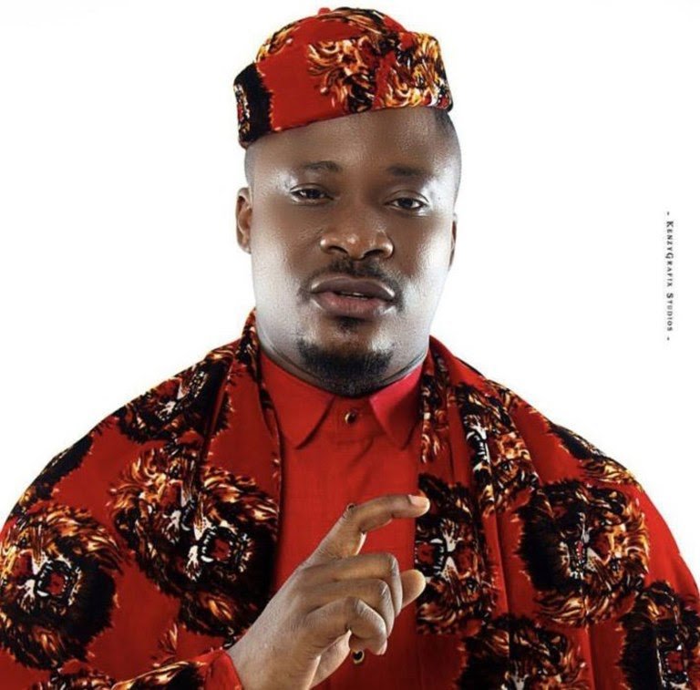 Singer, Jaywon Slams Nigerian Senator, Sunday Karimi