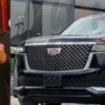 Naira Marley Splashes N240M On 2023 Cadillac Escalade (Photos)