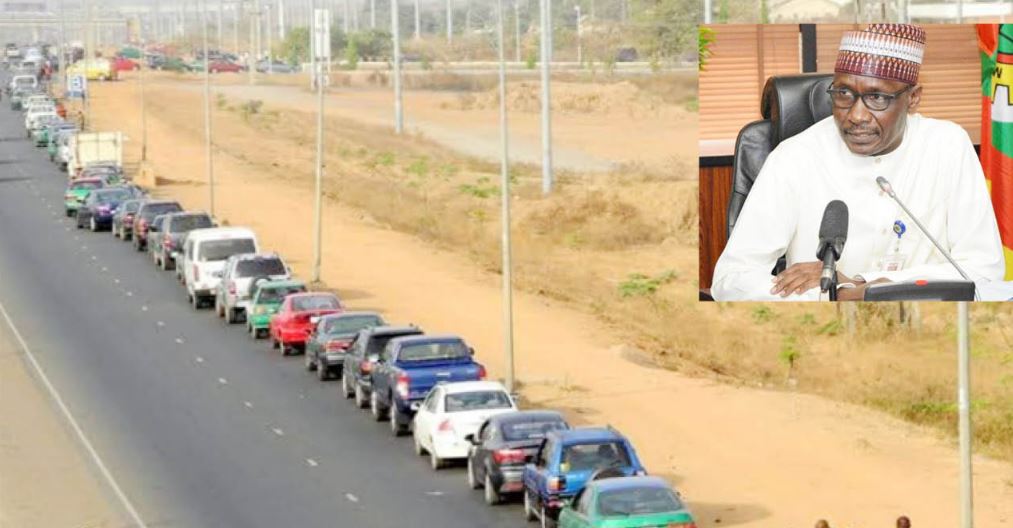 Why Fuel Scarcity Persists – Sources