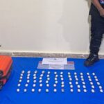 Nigerian National Arrested At Punta Cana Airport During Attempt To Smuggle Drugs To Paris