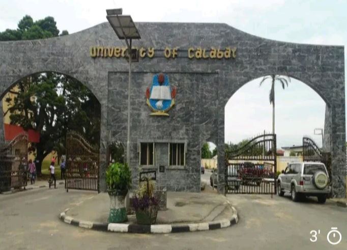 UNICAL Suspends Student Over Alleged S3xual Molestation Of Female Colleague