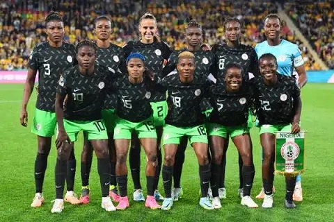 Super Falcons Retain 36th Spot in Latest FIFA Ranking (See Top 10)