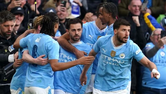 Man City May Lose Points, Spend Season In Championship Over Allegations