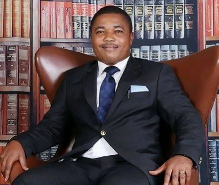 Ifeanyi Ejiofor Reacts to Seizure of Presidential Jets