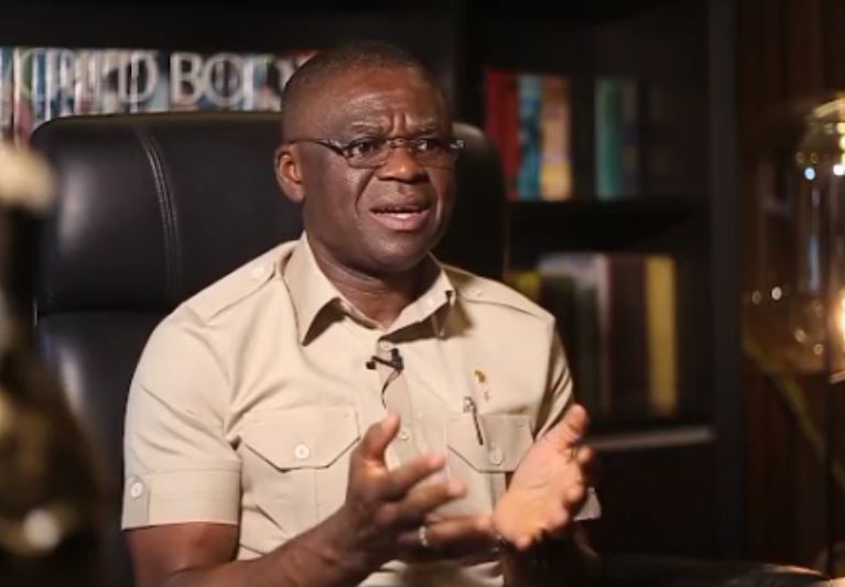 Oshiomhole Begged Me For Three Months To Support Obaseki – Shaibu