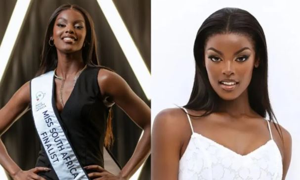 Chidimma Adetshina To Represent Taraba At Miss Universe Nigeria