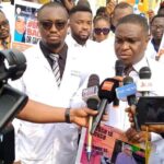 Doctors Protest As Kidnappers Hold Female Colleague For Eight Months