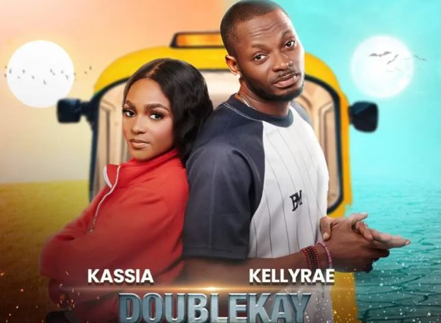 Married Housemates Kassia And Kellyrae Finally Shares Intimate Moment (Video)