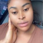 I No Be Chike – Actress Sarah Martins Calls Out Follower For Insulting Her After Begging For Money Privately