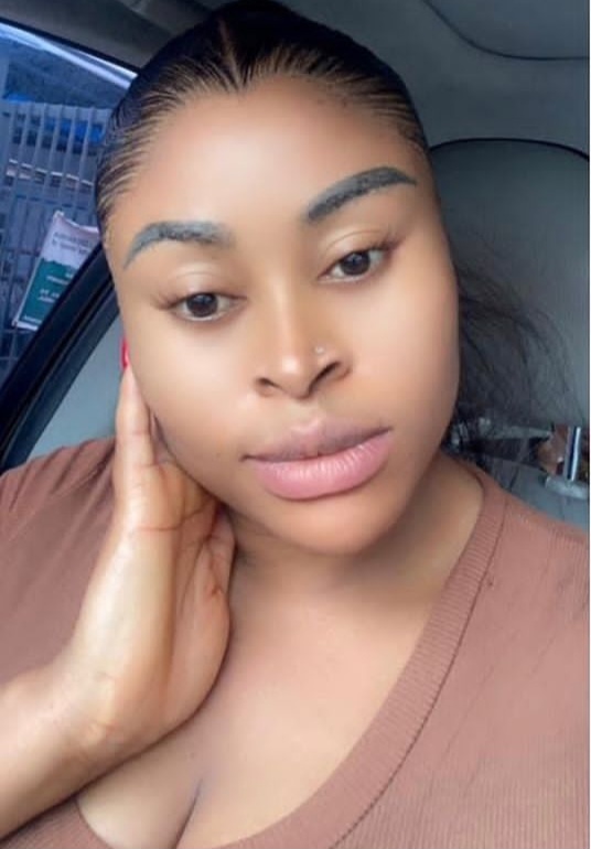 I No Be Chike – Actress Sarah Martins Calls Out Follower For Insulting Her After Begging For Money Privately