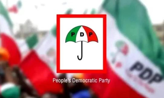 PDP LG Congresses Stalled As Aggrieved Members Chase Away Abuja Officials