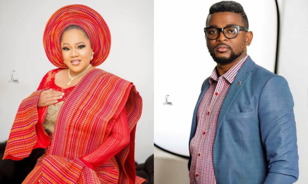 I Shaved Toyin Abraham’s Armpits — Filmmaker, Bigsam Says (Video)