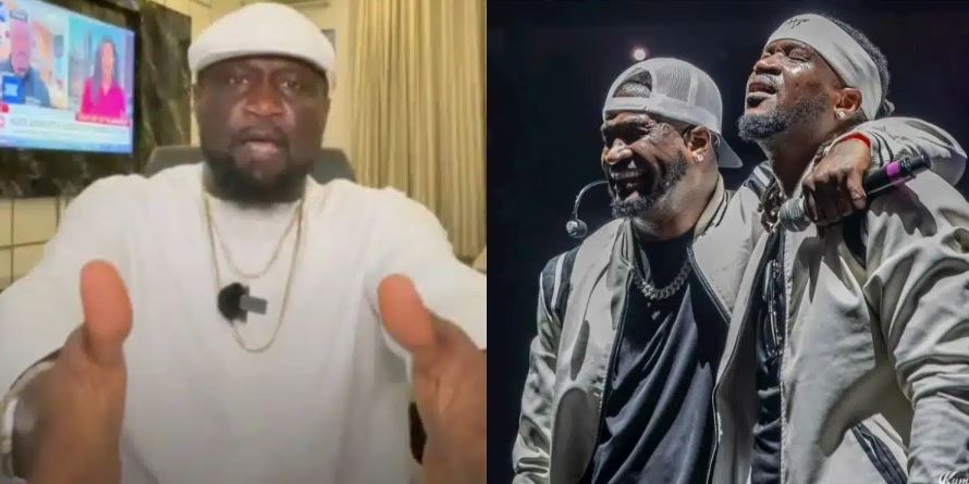 Many Elders And Dignitaries Have Tried To Reunite Psquare, But Peter Doesn’t Listen – Jude Okoye Speaks On Family Feud (Video)