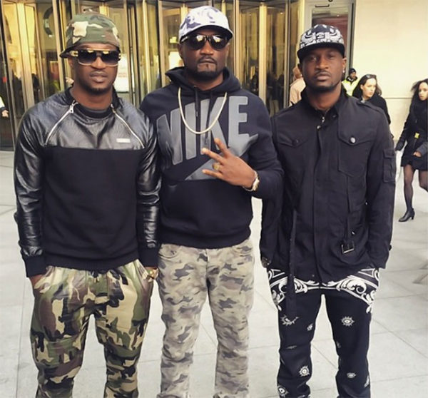 I Took 40% Of P-Square’s Proceeds While Peter, Paul Shared 30% Each – Jude Okoye Reveals (Video)