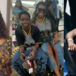 I Found Out I Was Pregnant At 5 Months – Wizkid’s Baby Mama, Shola Reveals