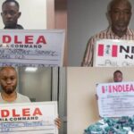 Businessman Excretes 88 Wraps Of Cocaine As NDLEA Intercepts Drugs In Noodles At Lagos Airport (Photos)