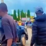 Policemen Reportedly Crash During High-Speed Chase Of Alleged Fraudsters In Plateau, Officer Injured (Video)