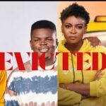 BBNaija Season 9: Streeze And Flourish Evicted