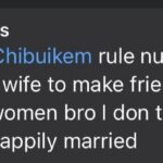 Never Allow Your Wife To Make Friends With Divorced Women