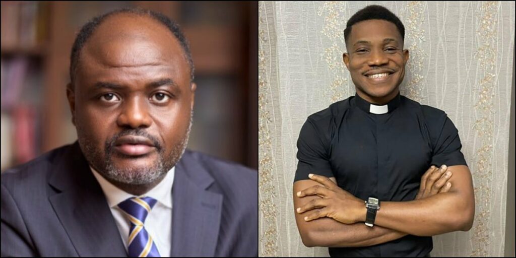 People Think I Am Jealous of Pastor Jerry Eze – Dr. Abel Damina (Video)