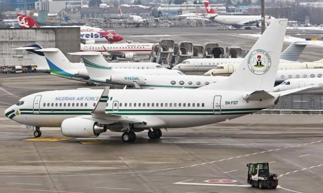 FG Takes Delivery of N‎150 Billion Airbus A330 Presidential Jet as It Lands In Abuja