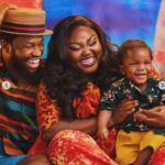 Stan Nze And Wife Celebrate Son As He Turns 1 (Photos)