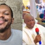 Daniel Regha Criticizes Davido’s Father Over N1 billion Donation to Church