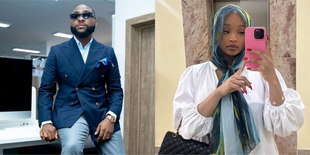 Davido’s Cousin, Folasade Makes Special Prayer As She Expresses Love For Her Family