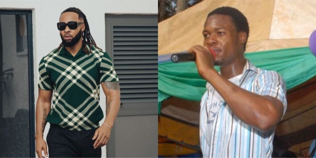 It Was Not Easy – Flavour Speaks On His Early Transition In The Music Industry (Video)