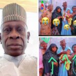 Former Borno Cooperatives Society Chief Registrar, Wife And Two Daughters Die In Fire Incident