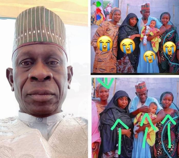 Former Borno Cooperatives Society Chief Registrar, Wife And Two Daughters Die In Fire Incident