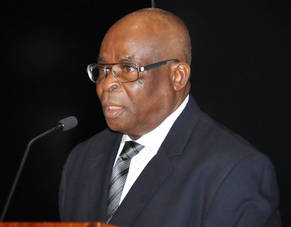 Ex-CJN Onnoghen Moves To Set Aside CCT Judgment That Removed Him From Office