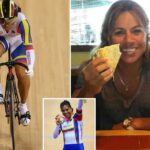 Olympic Cyclist Found Dead In Her Apartment After She Choked On Her Food