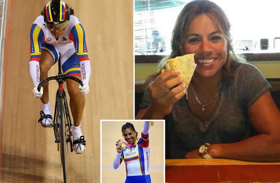 Olympic Cyclist Found Dead In Her Apartment After She Choked On Her Food