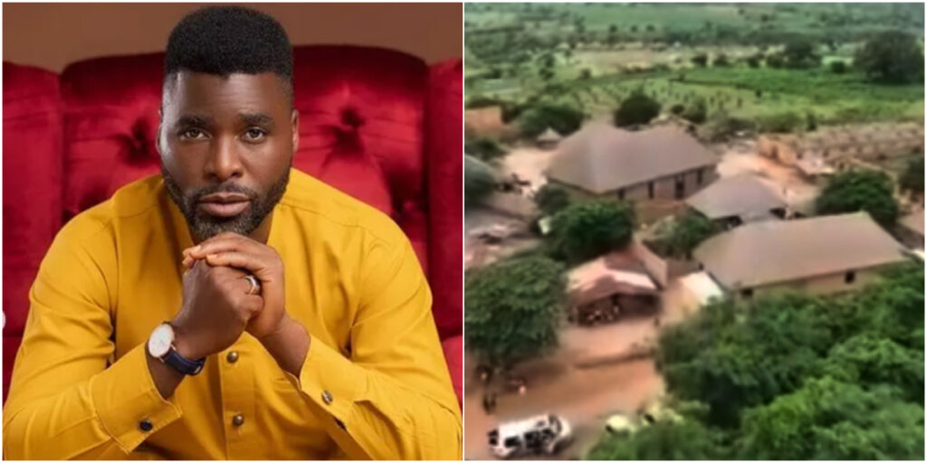 How I ‘Miraculously’ Made Money to Build My Viral Film Village – Ibrahim Chatta (Video)