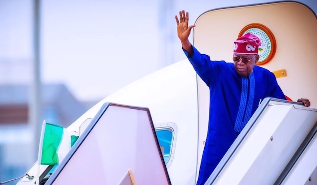 Tell Nigerians Nature of Tinubu’s Trip to France – Atiku’s Aide to Presidency