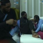 Sooj Gifts Nelly ‘Ancestral Necklace’ As He Professes His Undying Love For Her (Video)