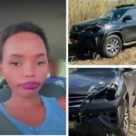 South African Police Officer Commits Su!cide After Killing Woman In Hit-and-run Accident