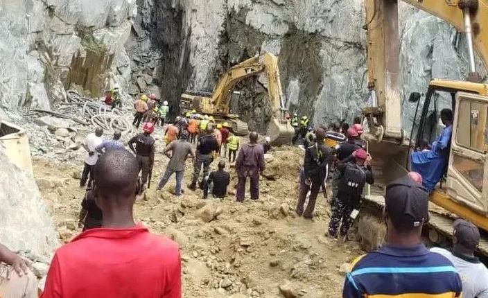 Two Brothers Die In Niger State Mine Collapse