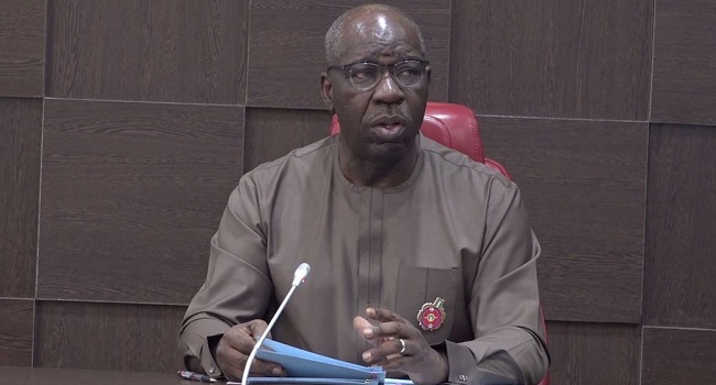 Obaseki Approves Appointment Of Civil Service Commission Members, Two Perm Secs