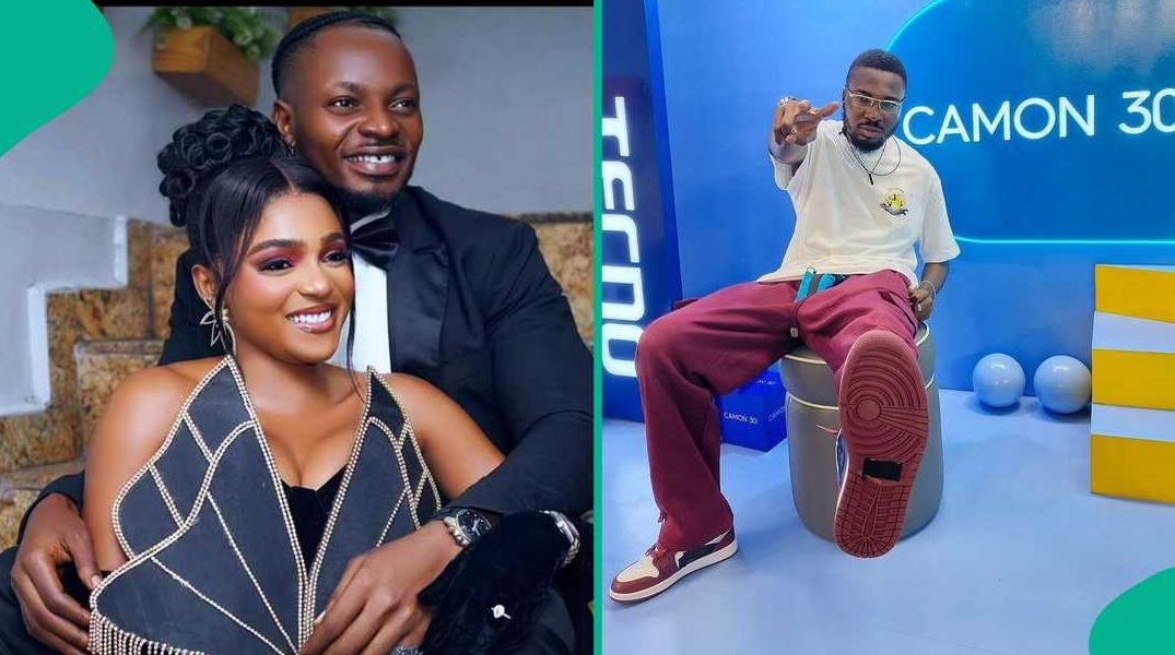 I Always Knew – Toby Forge Reacts After He Found Out About DoubleKay’s Union (Video)