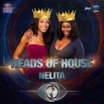 Nelita Win HOH For The Second Time