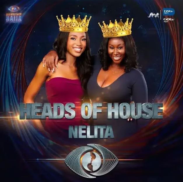 Nelita Win HOH For The Second Time