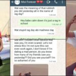 Lady In Tears After Getting Dumped by Boyfriend of 3 Years Over Outfit She Wore for Rag Day (Photos)