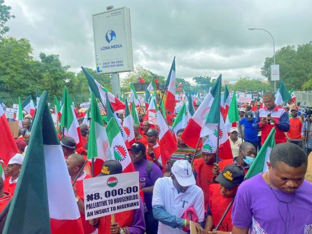 NLC Explains Delay In Payment of N70,000 Minimum Wage