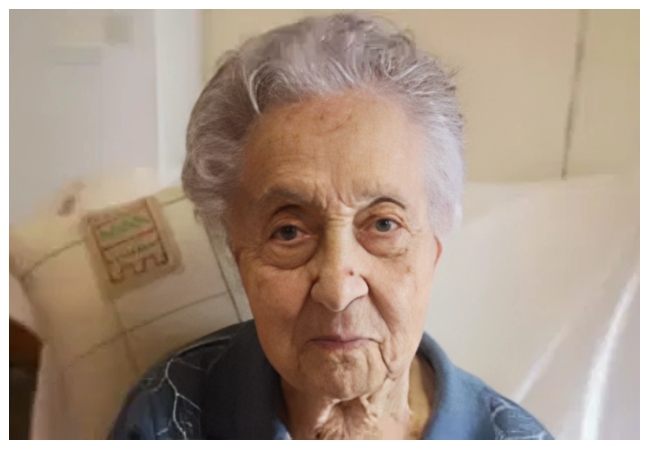 World’s Oldest Person Dies In Spain At 117 (Photo)