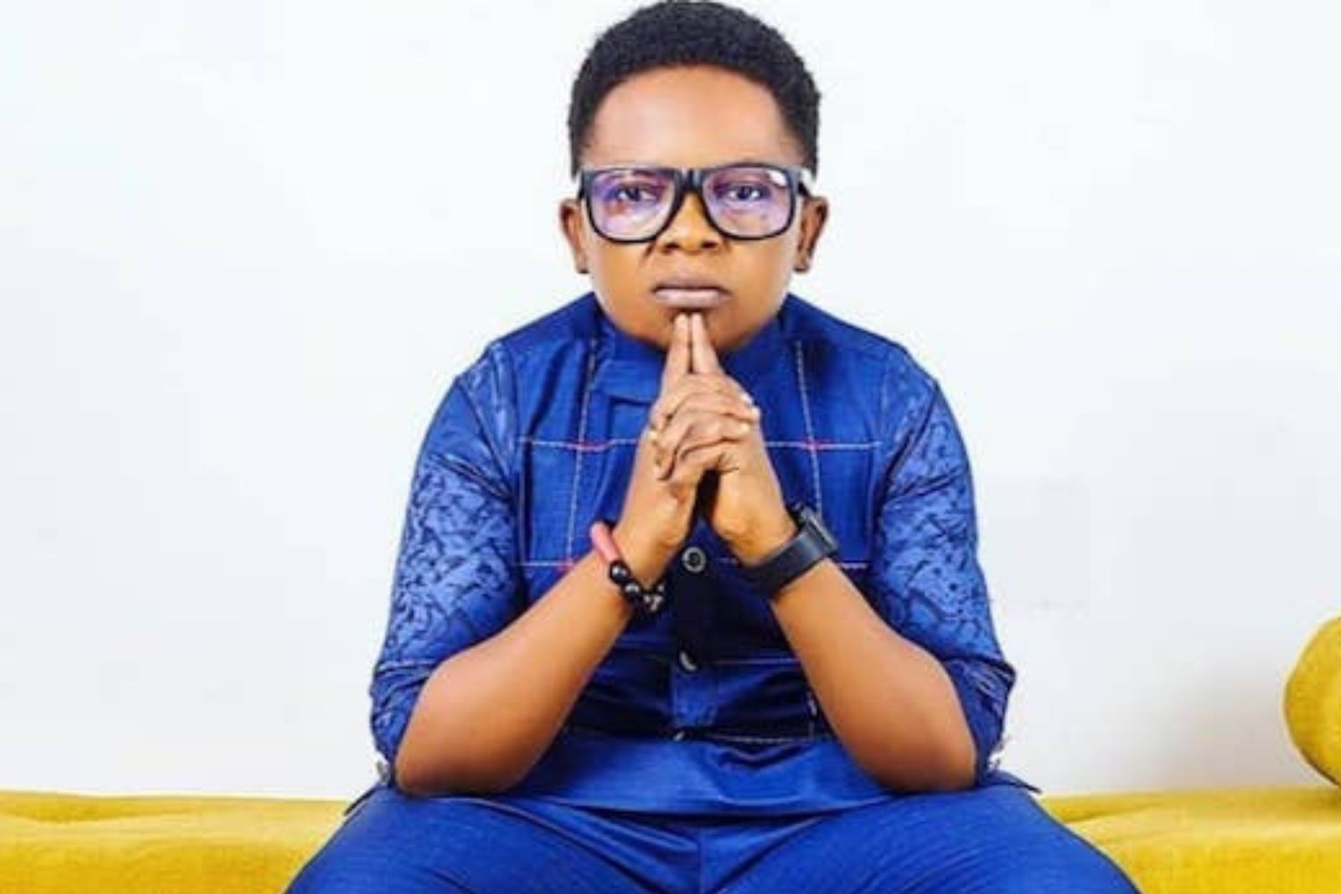 Scammers Impersonating Me – Actor, Chinedu Ikedieze Cries Out