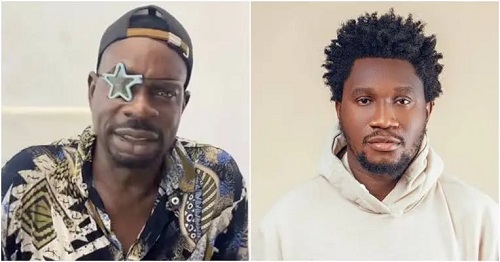 Veteran Musician, Baba Fryo Calls Out Nasboi Over Alleged Intellectual Property Theft