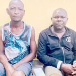 Two Brothers Arrested For Attacking Police Officers And Drug Dealing In Edo