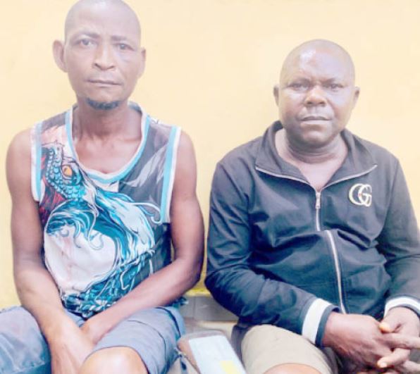 Two Brothers Arrested For Attacking Police Officers And Drug Dealing In Edo